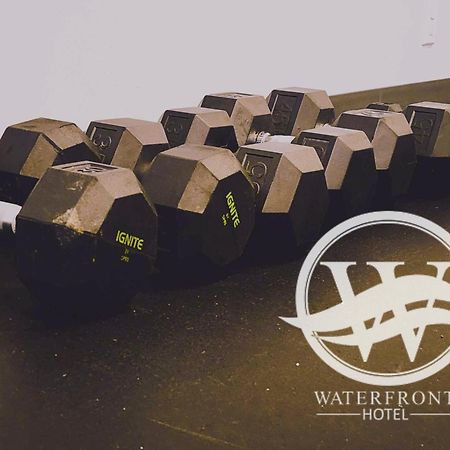 Waterfront Hotel Прейри-дю-Чиен Экстерьер фото